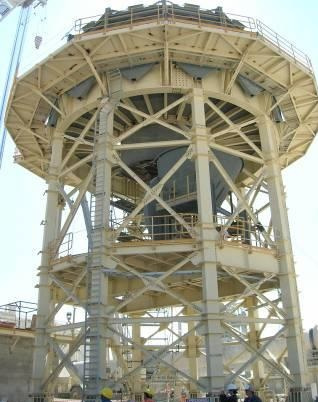 Torre Precalentador